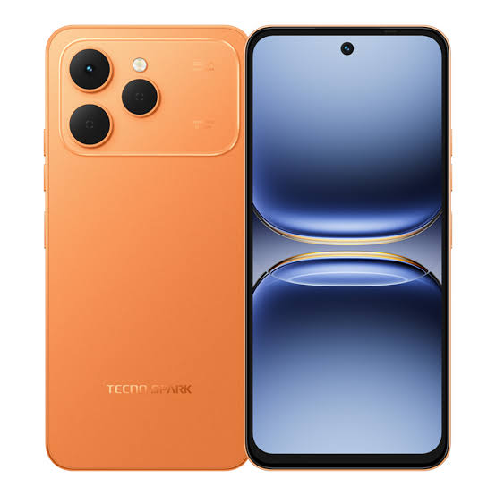 تكنو سبارك 40 (ذاكرة 256 جيجابايت / 8 جيجا رام + 8 جيجا رام إضافية) - متوفر في MT Mobile
