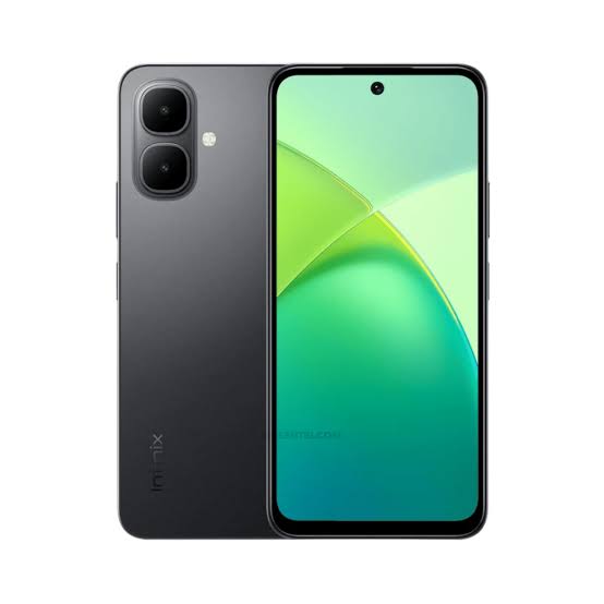 هاتف Infinix Smart 10 الجديد - سعة 64GB مع رام 8GB (4+4) - متوفر لدى MT mobile